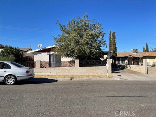 1725 Forane ST, Barstow, CA 92311