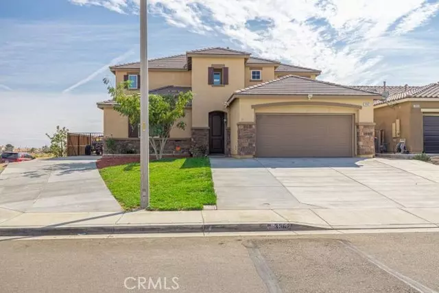 3362 Arrowhead CT, Rosamond, CA 93560