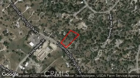 Coarsegold, CA 93614,0 Lot 546 Yosemite Springs Pkwy