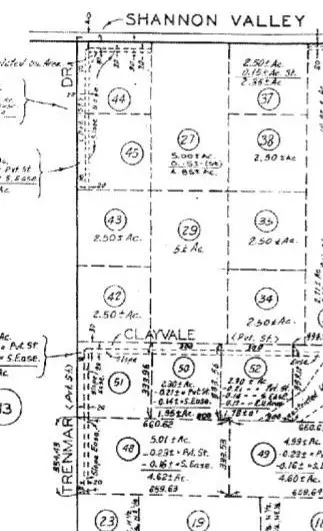 Acton, CA 93510,5602 Vac/Trenmar Dr/Vic Clayvale DR