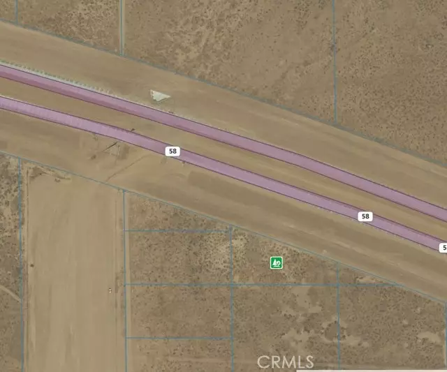 CA 93000,0 HIGHWAY 58