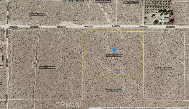 0 Foothill RD, Lucerne Valley, CA 92356