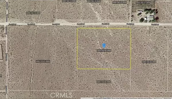 Lucerne Valley, CA 92356,0 Foothill RD