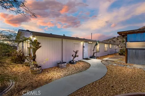 53525 Cactus Flower RD, Morongo Valley, CA 92256