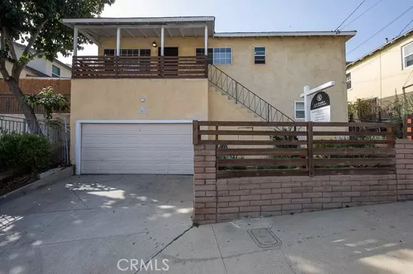 City Terrace, CA 90063,1077 N Gage AVE