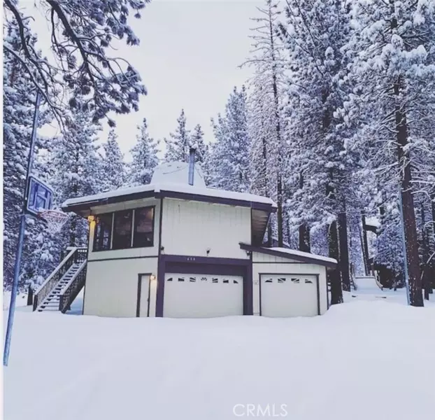 654 Cienega RD, Big Bear Lake, CA 92315