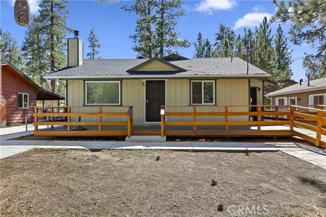 632 E Meadow LN, Big Bear City, CA 92314