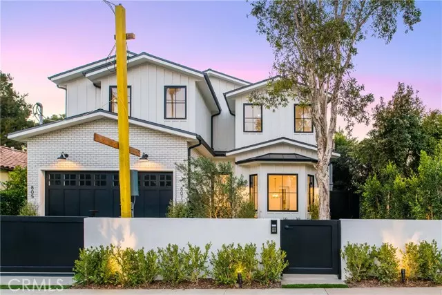 807 Radcliffe AVE, Pacific Palisades, CA 90272