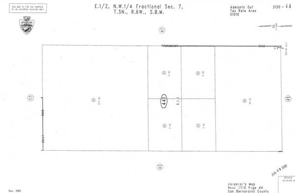 0 Vacant land, Phelan, CA 92371