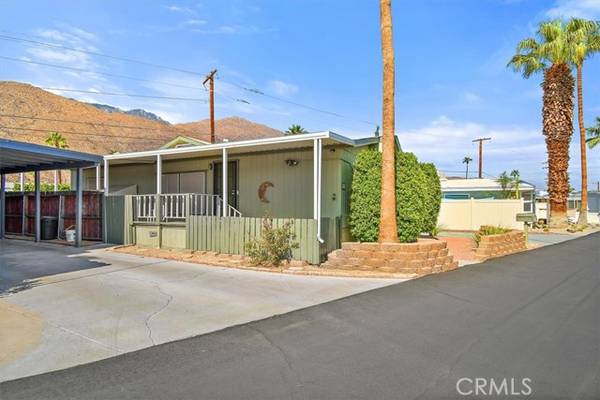 223 N Safari ST 223, Palm Springs, CA 92264