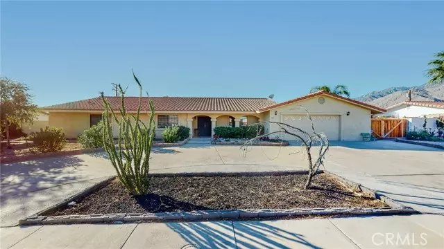 2605 E Verona RD, Palm Springs, CA 92262