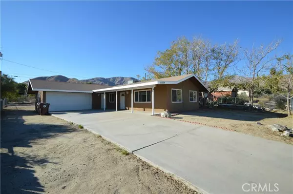 11074 Knobb AVE, Morongo Valley, CA 92256