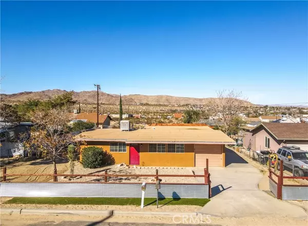 Joshua Tree, CA 92252,61650 El Reposo ST