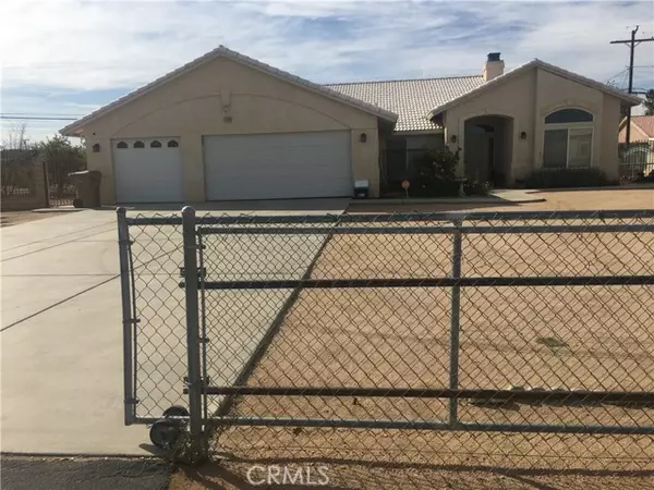 Hesperia, CA 92345,11560 Primrose AVE