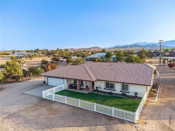 6432 Lime RD, Phelan, CA 92371