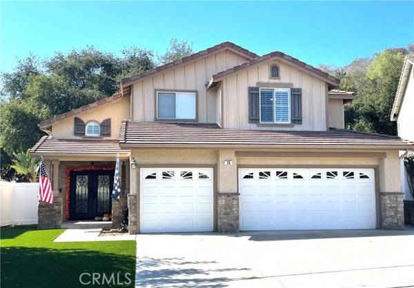 25 Sundown DR, Trabuco Canyon, CA 92679