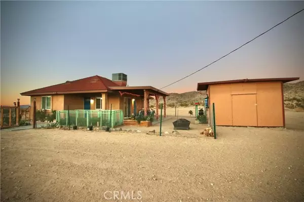 2884 Fortuna AVE, Landers, CA 92285