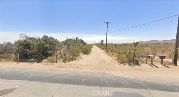 40 40th W and n/o Gibbs, Mojave, CA 93501