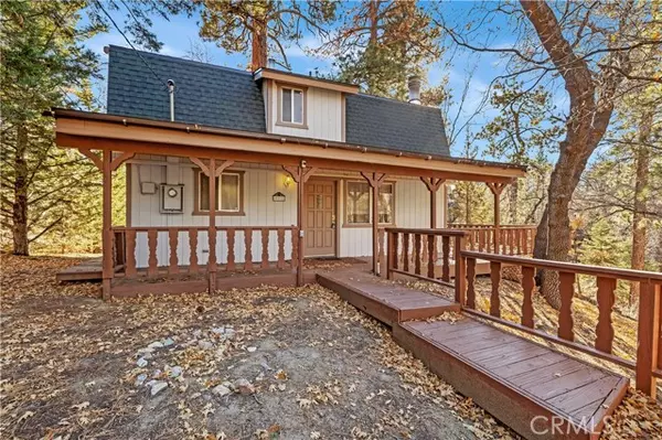 Big Bear City, CA 92314,971 Villa Grove AVE