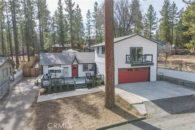 1224 Redwood DR, Big Bear Lake, CA 92315