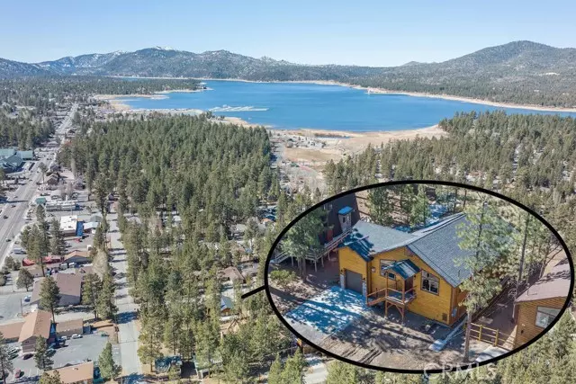 439 Wren DR, Big Bear Lake, CA 92315