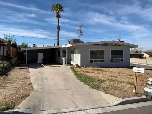 800 Arville AVE, Barstow, CA 92311