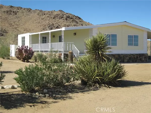 55426 Coleman RD, Landers, CA 92285