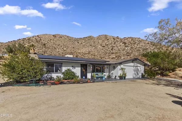 Morongo Valley, CA 92256,49140 Cedar DR