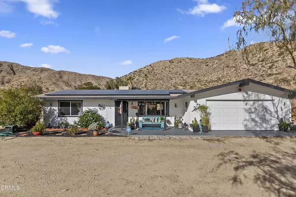 49140 Cedar DR, Morongo Valley, CA 92256