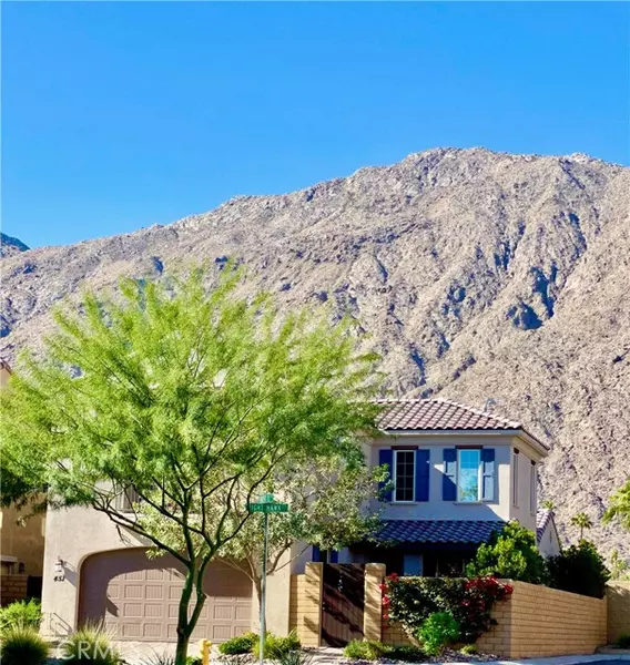 451 Night Hawk CT, Palm Springs, CA 92262