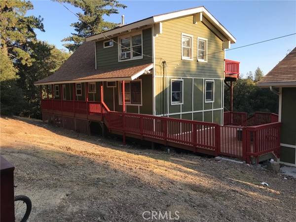 22301 Mojave River RD, Cedarpines Park, CA 92322