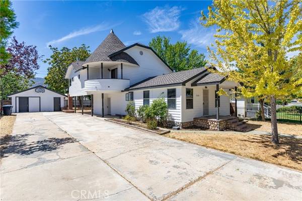 328 W D ST, Tehachapi, CA 93561