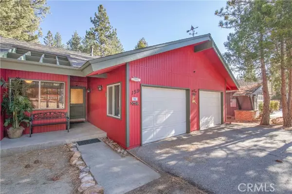 Big Bear Lake, CA 92315,159 Oriole DR