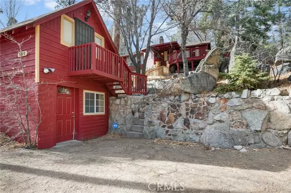 Big Bear Lake, CA 92315,984 Cherry DR