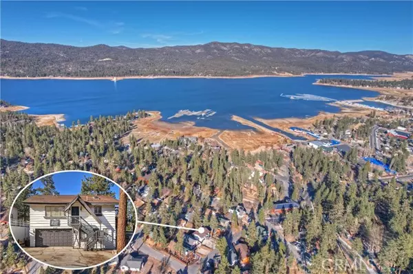 Big Bear Lake, CA 92315,40348 Cliff LN