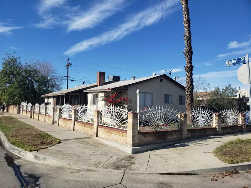 14531 Maclay ST, San Fernando, CA 91340