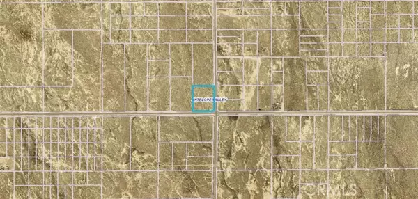 Lancaster, CA 93535,0 Vac/Cor Avenue G Pav /30