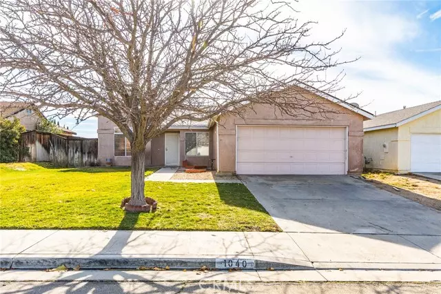 1040 Armstrong AVE, Rosamond, CA 93560