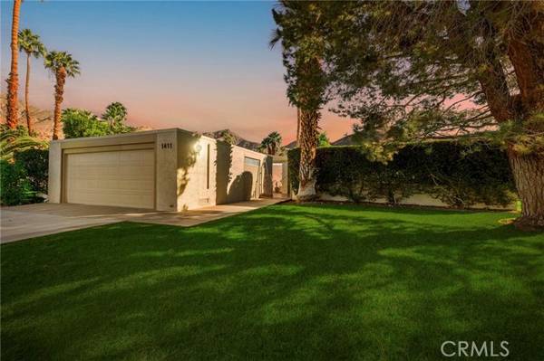 1411 Hillview, Palm Springs, CA 92264