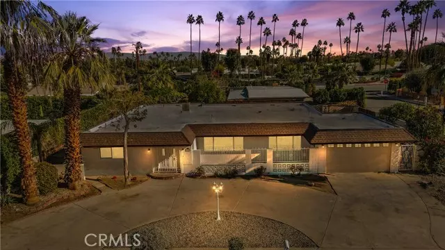 1190 S Calle Marcus, Palm Springs, CA 92264