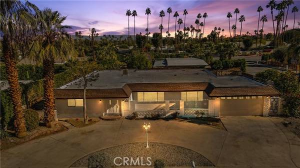 1190 S Calle Marcus, Palm Springs, CA 92264