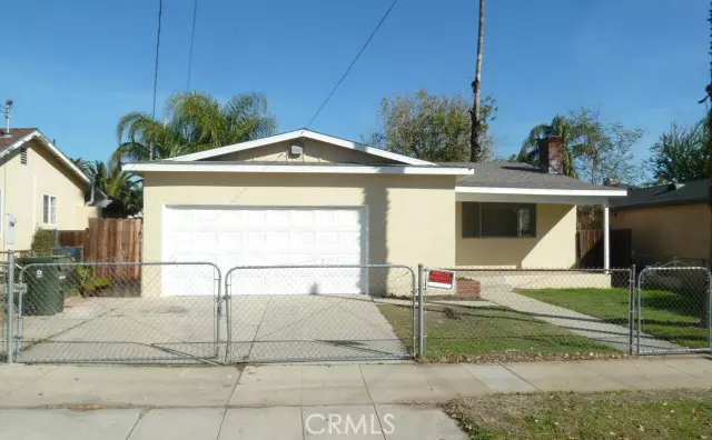 1025 Omelveny AVE, San Fernando, CA 91340