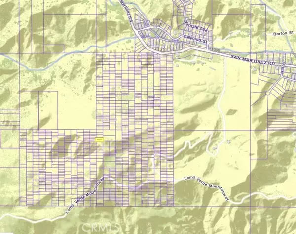 Val Verde, CA 91384,1 vic Loma Verde Mountainway