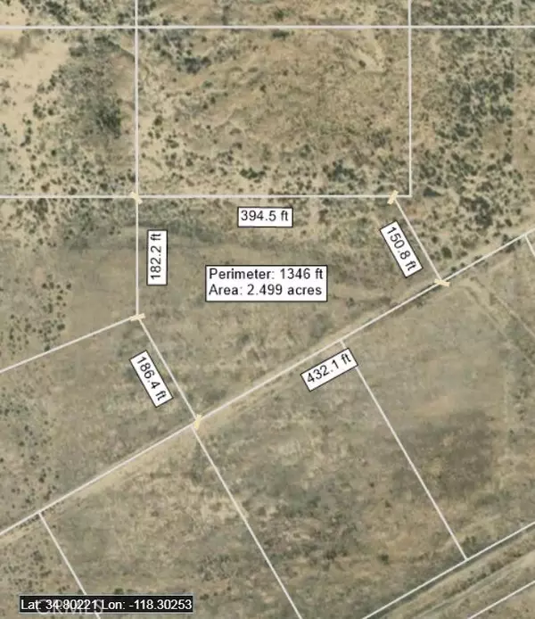 Antelope Acres, CA 93536,9800 Vac/Cor 98 Stw/Noble Lake B6