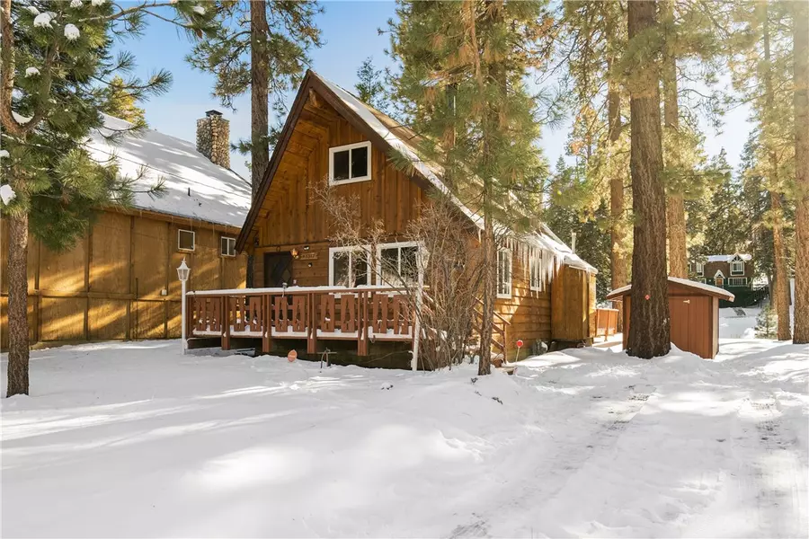 43387 Sheephorn RD, Big Bear Lake, CA 92315