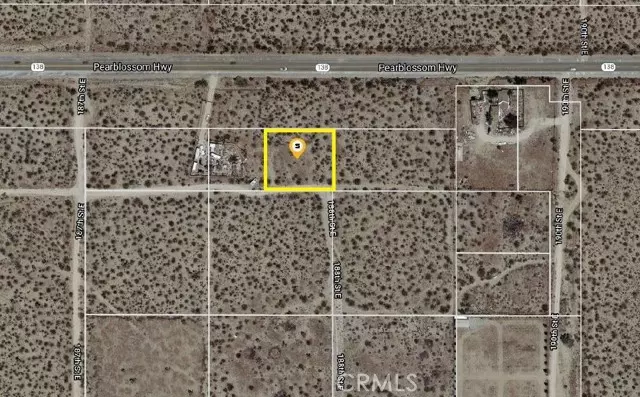 0 Vac/Pb Hwy/Vic 188th Ste, Llano, CA 93544