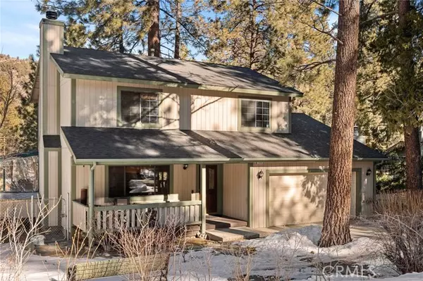 558 Lark RD, Wrightwood, CA 92397