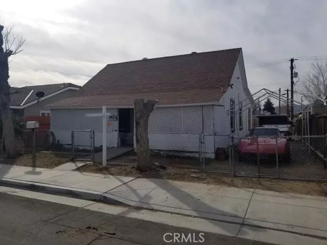 15943 L ST, Mojave, CA 93501