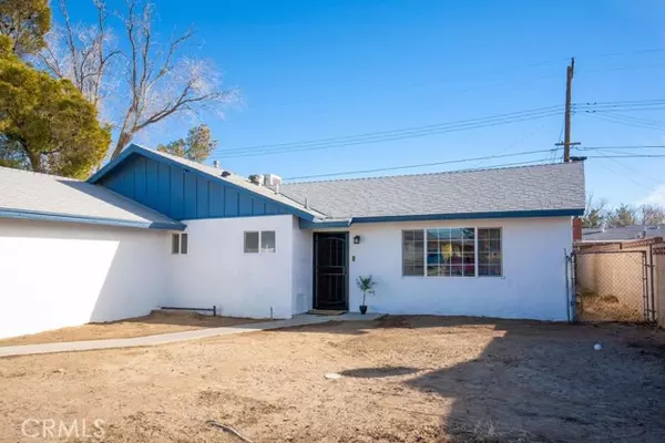 Rosamond, CA 93560,3200 Shelley ST