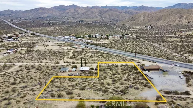 Morongo Valley, CA 92256,0 Lanning LN